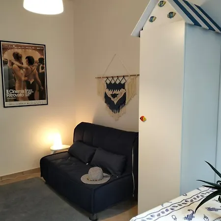 Hotel miłości Amicizia Erminia Pineto