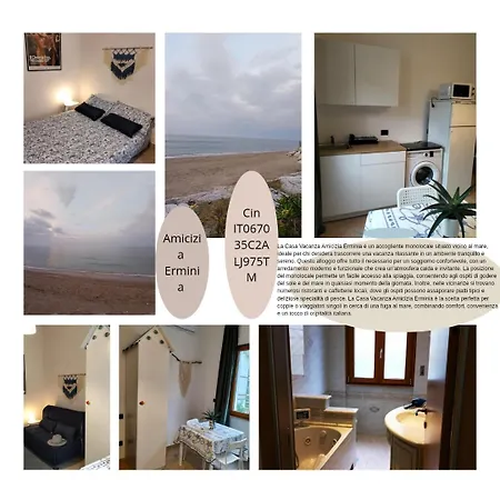 Amicizia Erminia Love hotel *