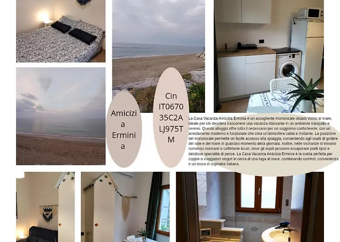 Amicizia Erminia Love hotel *